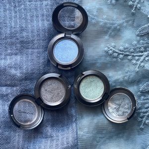 Bundle of 3 MAC Eyeshadows